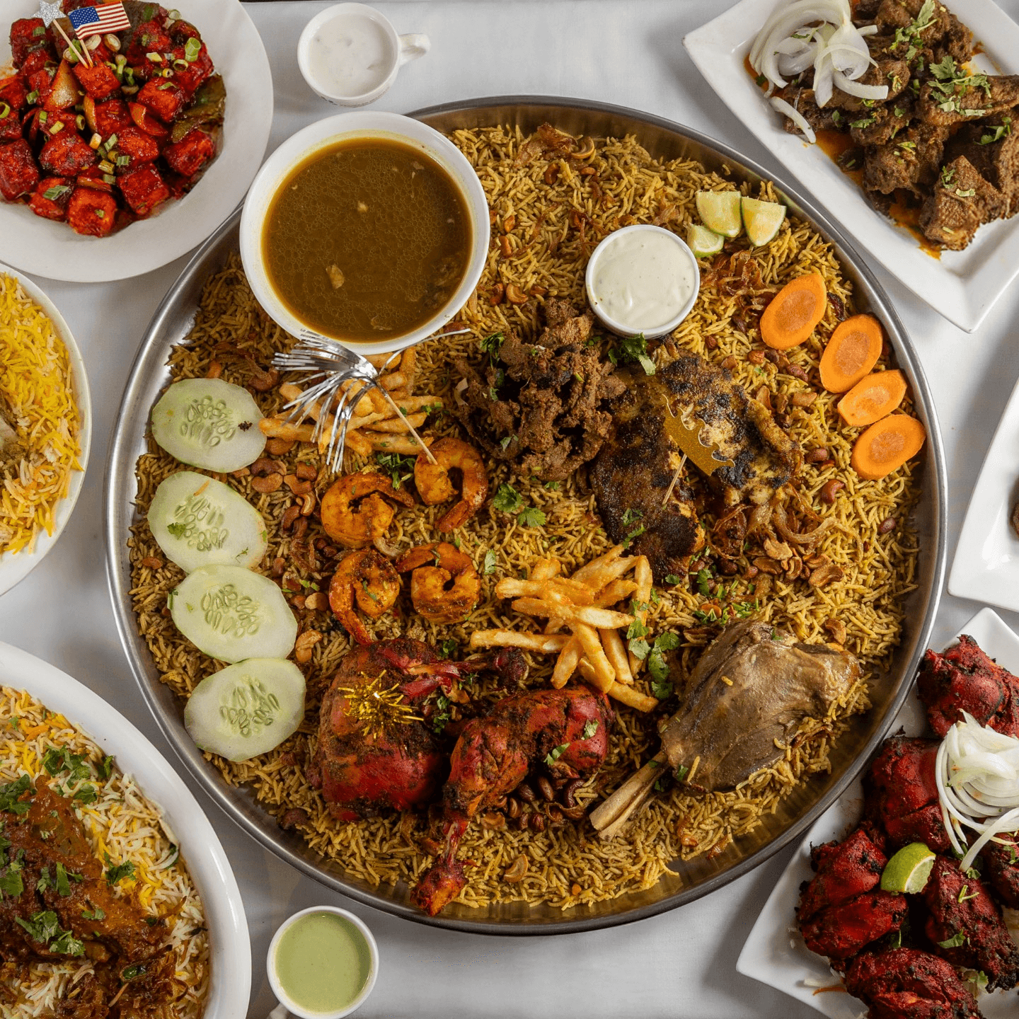 Planning Any Events?