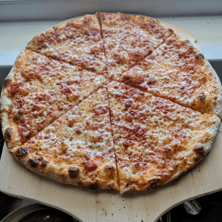 Build Your Own Pizza (18").