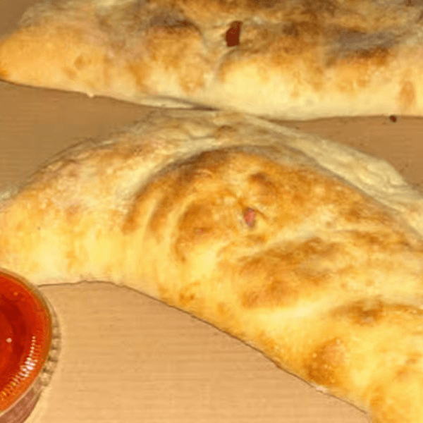 Red Hook Calzone.