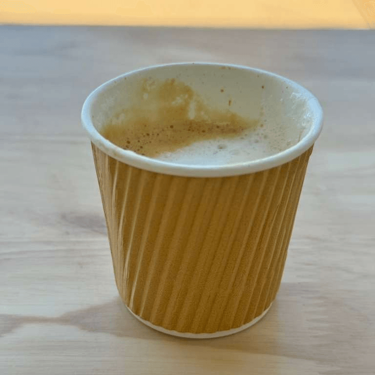 Macchiato (Espresso Macchiato) (4Oz).