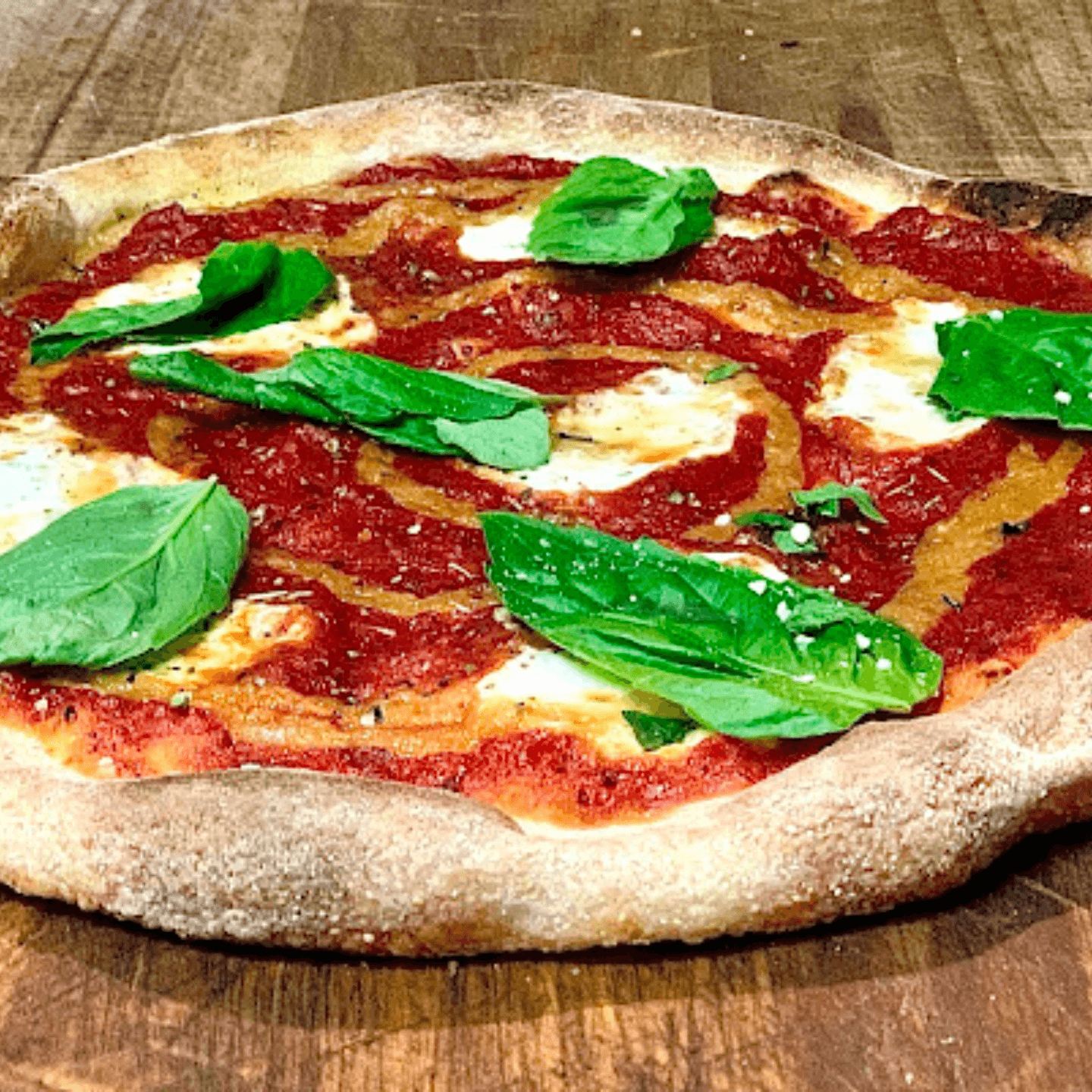 Passion for Pizza, Tradition in Every Slice