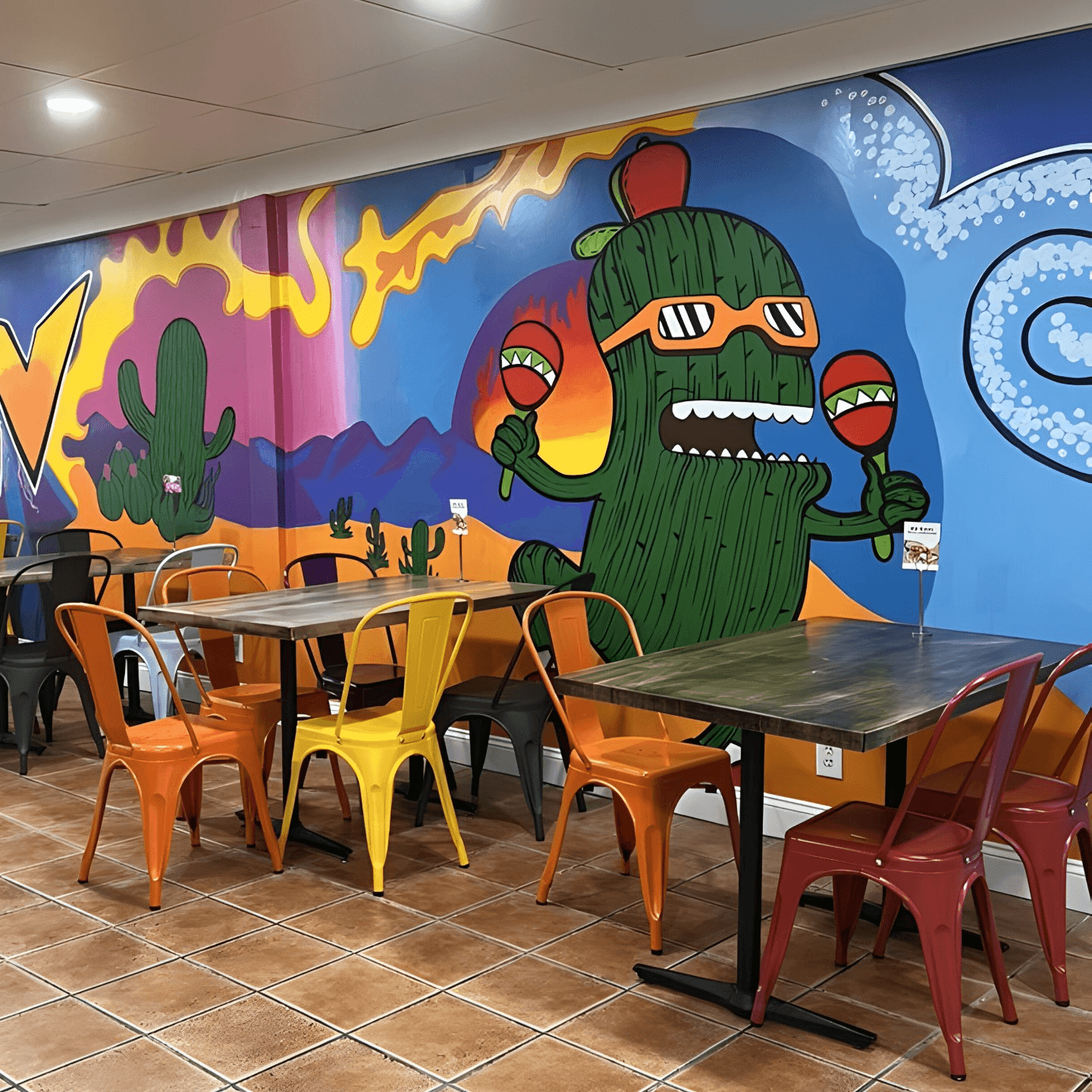 Family Friendly Vibe – Dine In with Us 👨‍👩‍👧‍👦