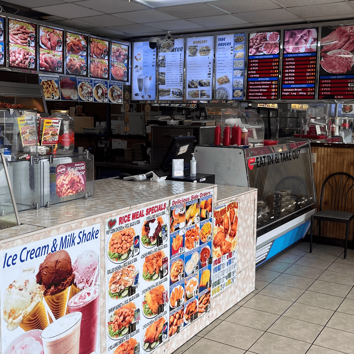 A Place for Everyone 👨‍👩‍👧‍👦