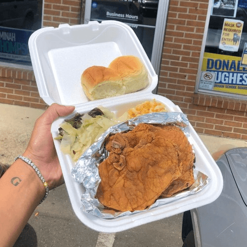 Let's Eat Soul Food | Best soul food in NC