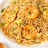Shrimp Fried Rice.