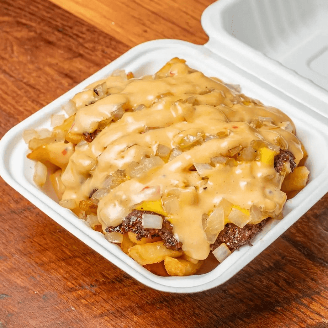 Loaded Fries.