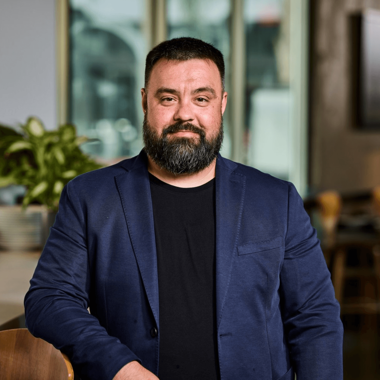 Mikhail Chalov - General Manager