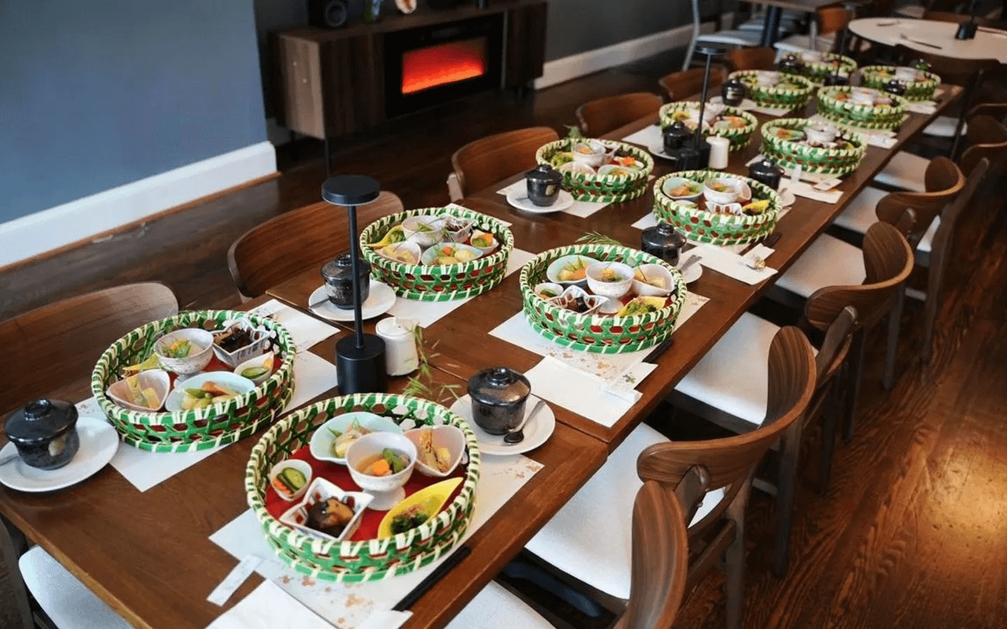 Where Japanese Tradition Meets Family Heart