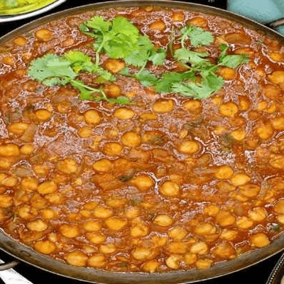 Kabuli Chana Masala.