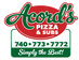 Acord's Pizza & Subs