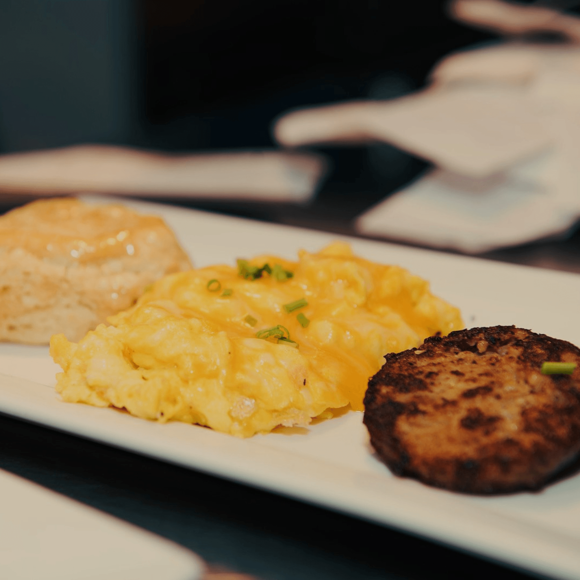 SERV Restaurant Best American restaurant in Memphis