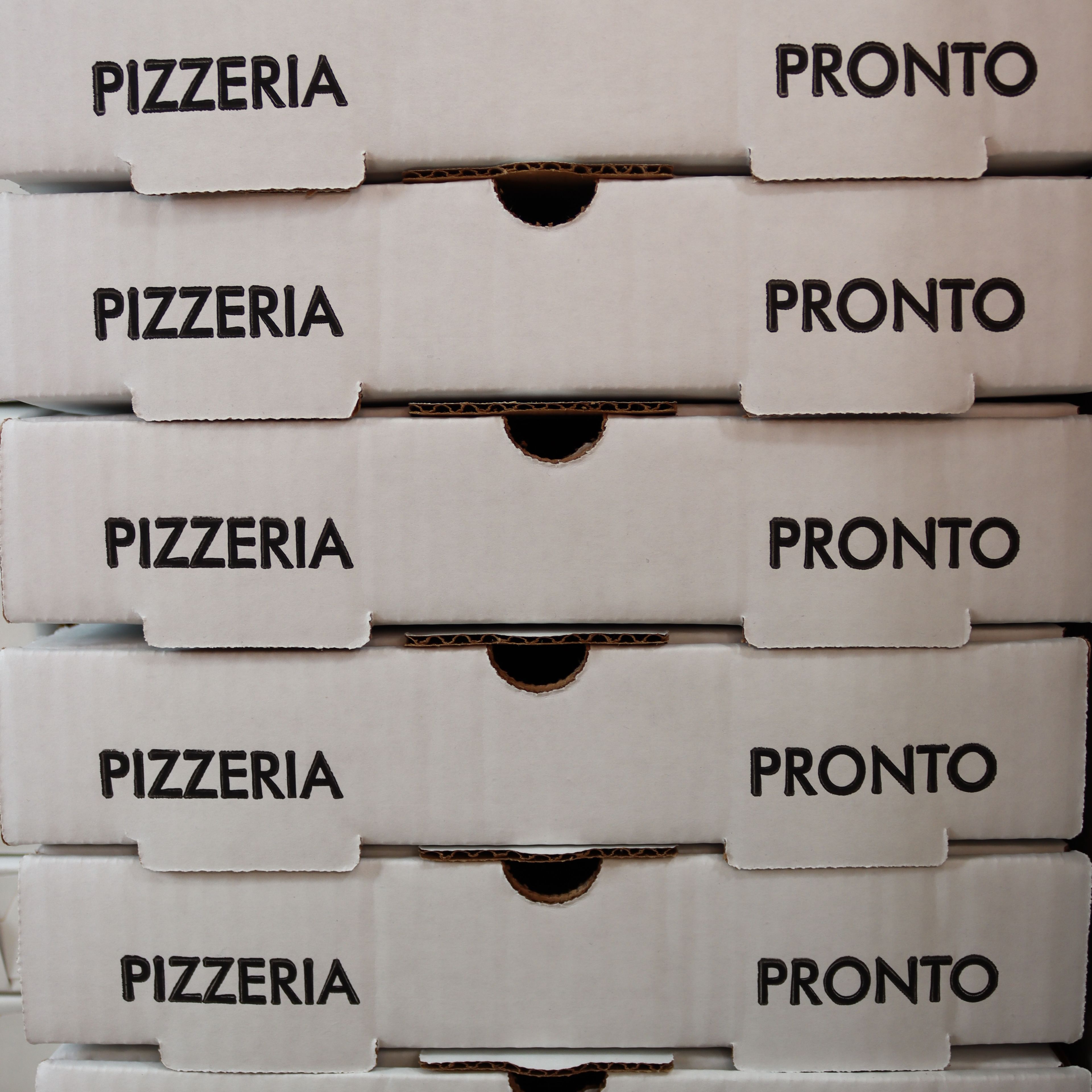 Pizza Package B - 10 Pies.