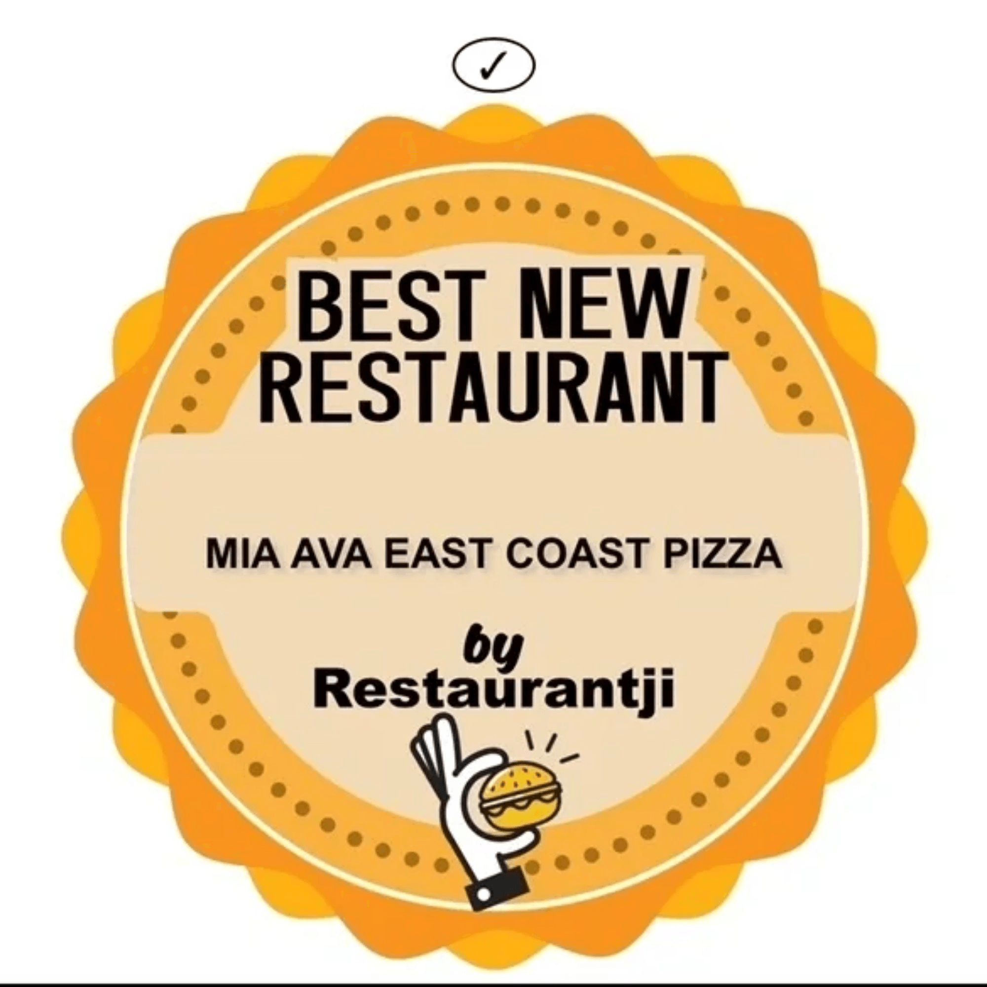 Mia Ava East Coast Pizza gallery image #1