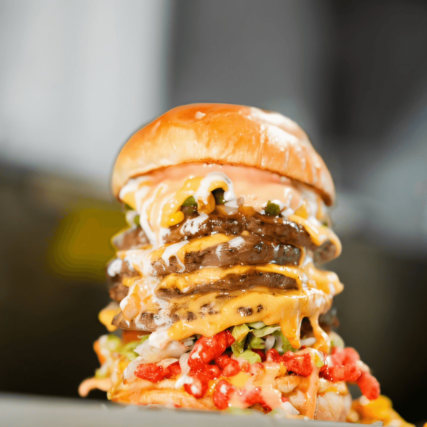 Story Behind the Stack