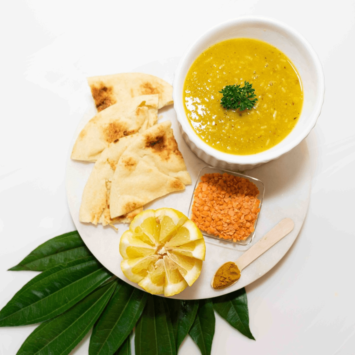 The Heart of Middle Eastern Flavor