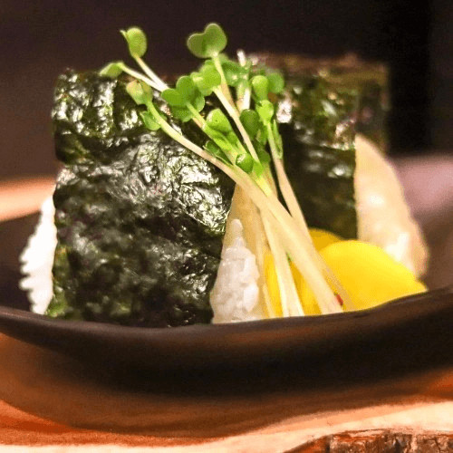 Onigiri　おにぎり.