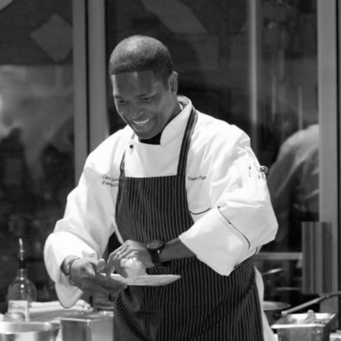 Clive Gomez: Executive Chef