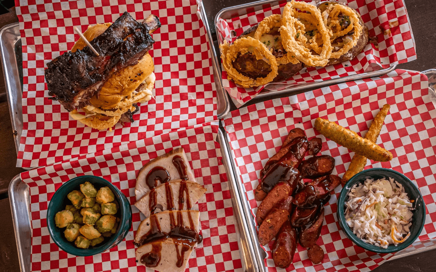 BBQ Catering for Your Next Event in Dallas