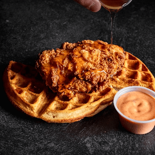 Chicken N Waffle