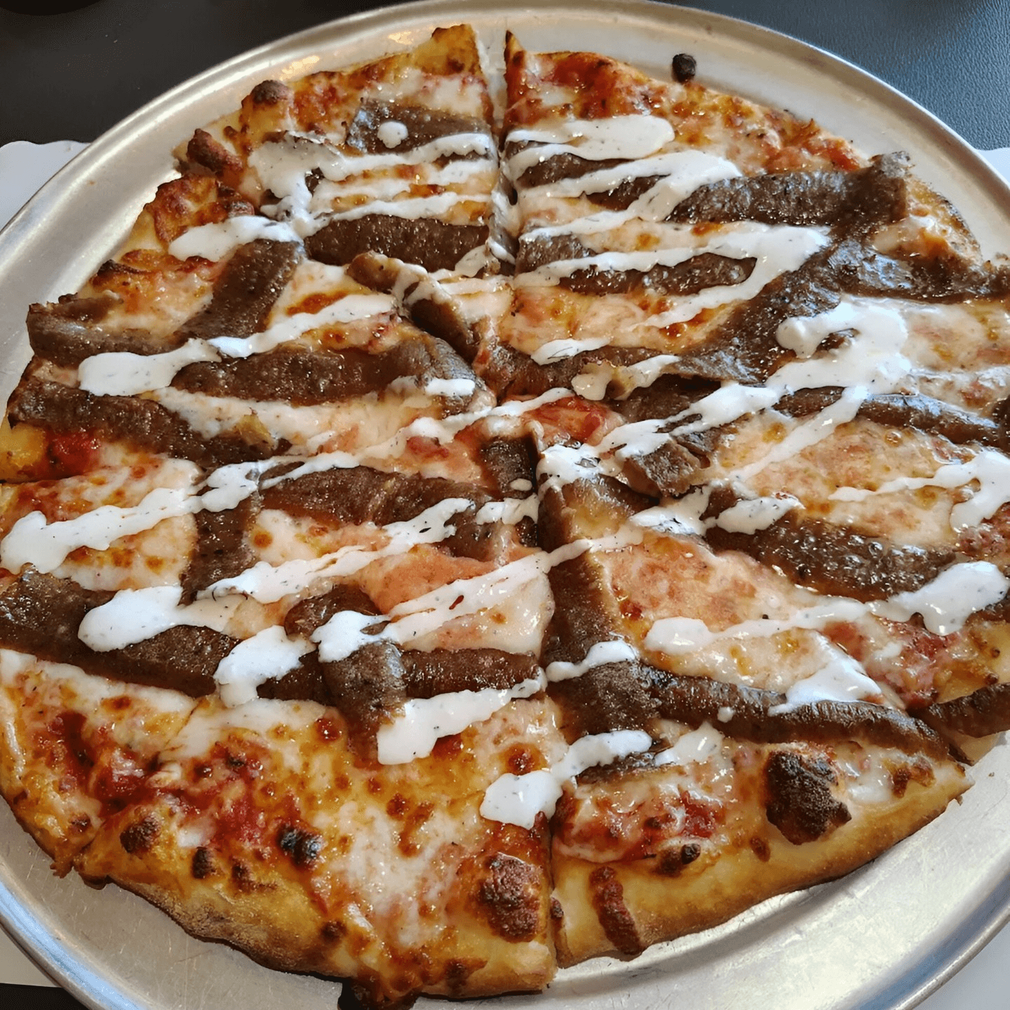 Pizza and Kebabs Made Fresh