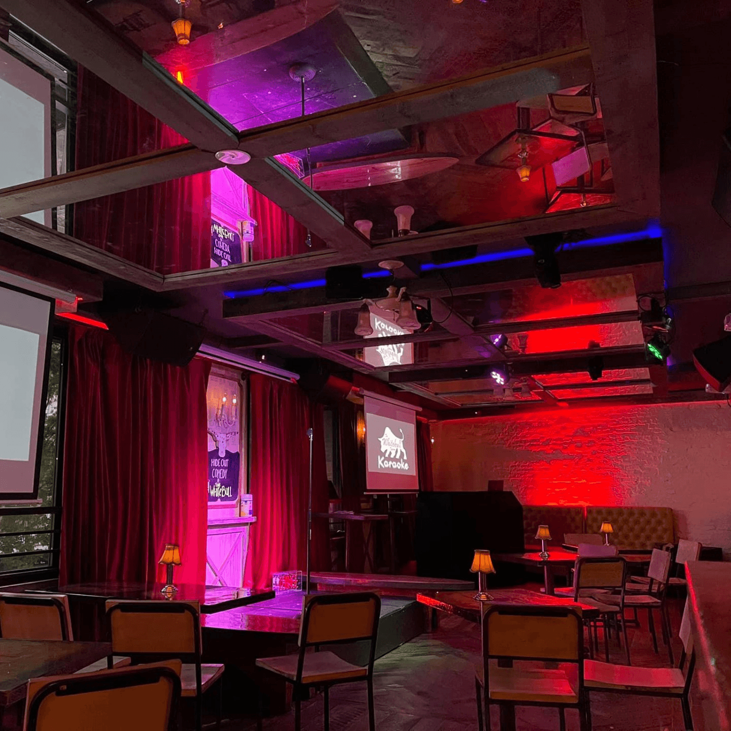 Bull After Dark: Late-Night Bites & Drinks