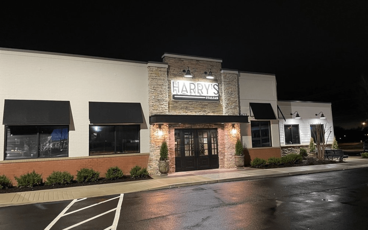 The Story Behind Harry’s Italian 