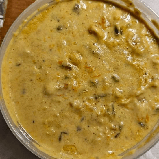 Navaranta Korma.