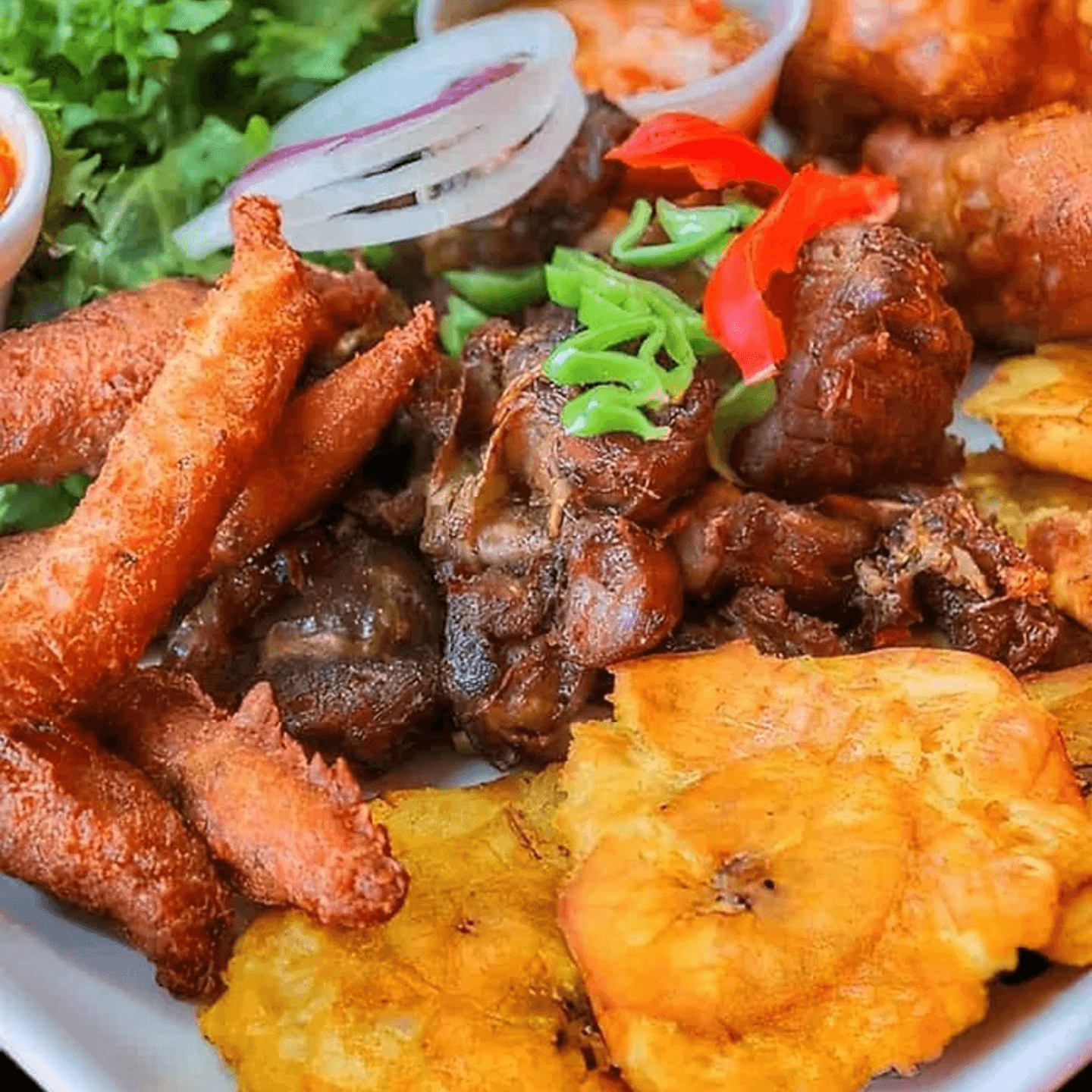 Flavors of Haiti, Perfected Just for You!