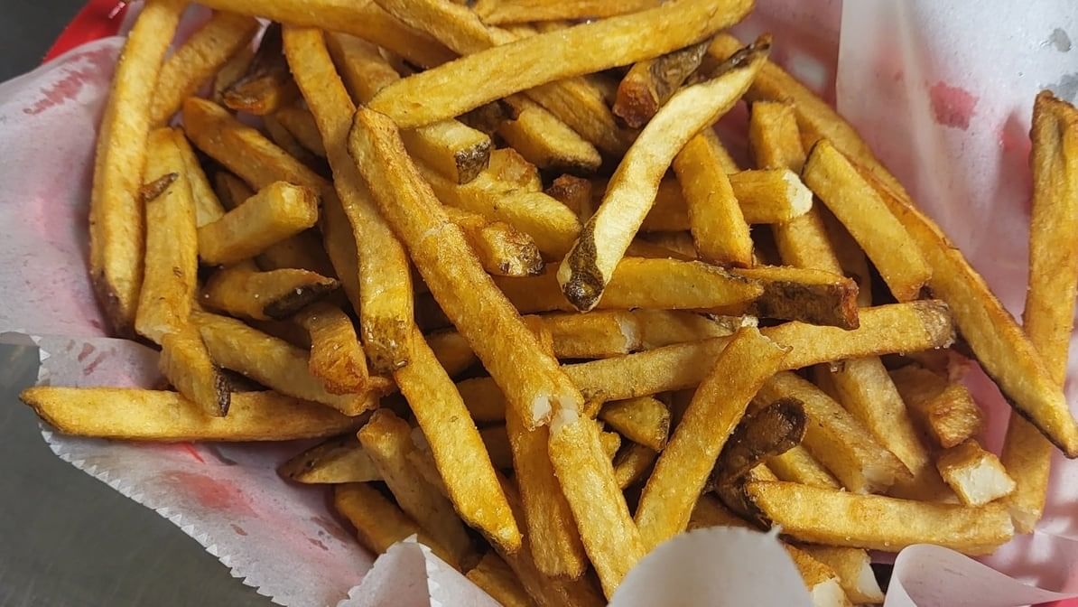 House Fries (Large Basket).