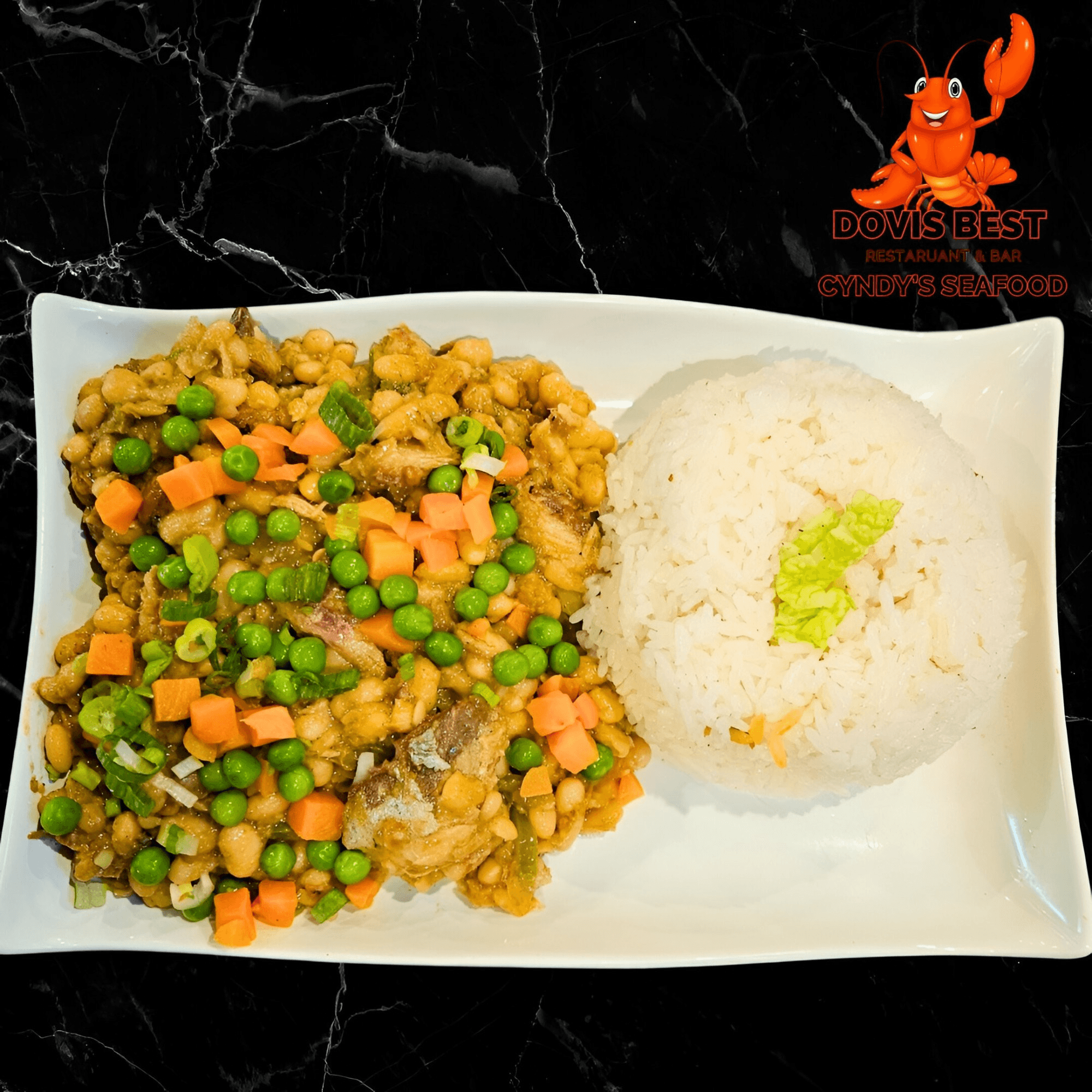  DOVIS BEST RESTAURANT & BAR, CYNDY'S SEAFOOD gallery image #1