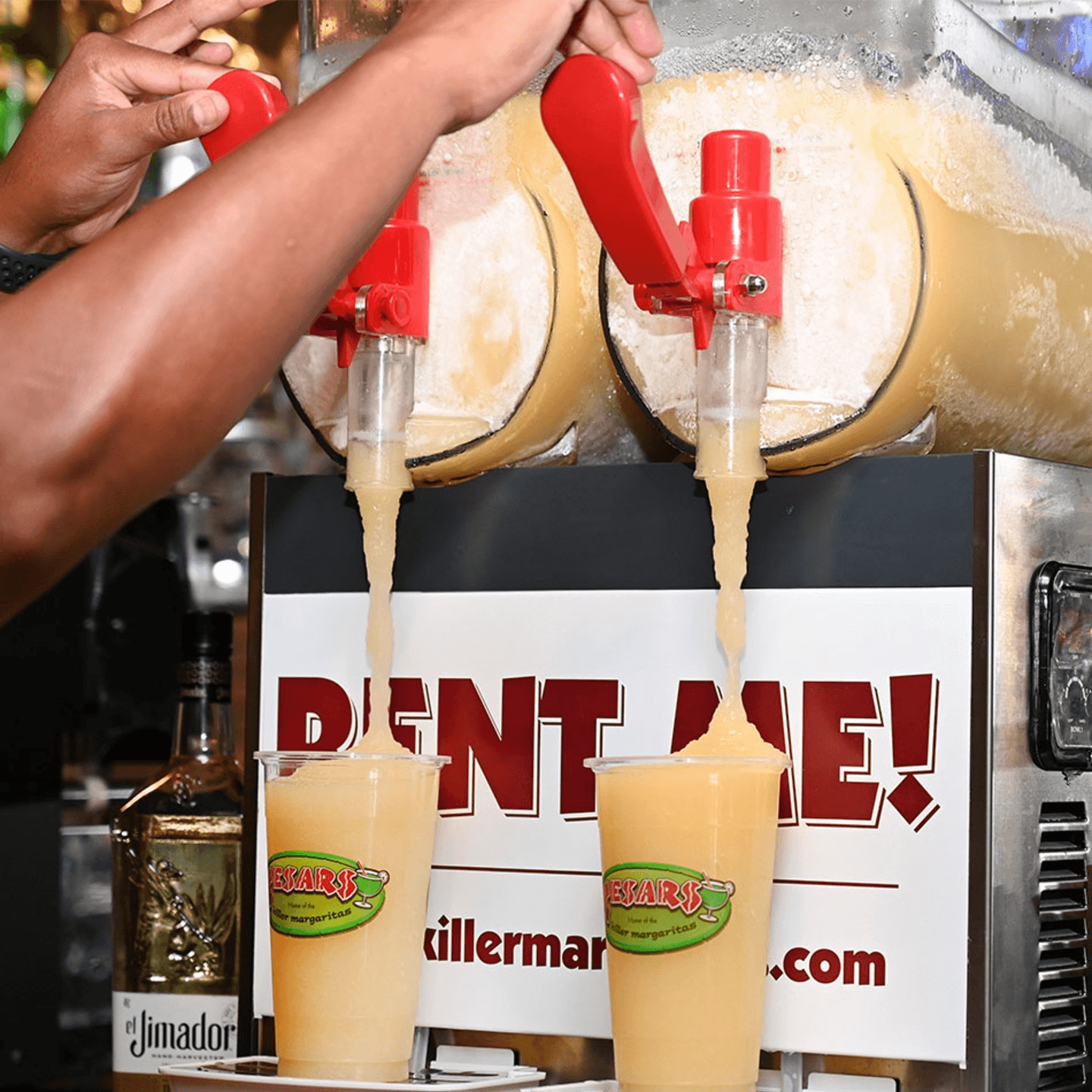 Margarita Machine Rentals 🍹