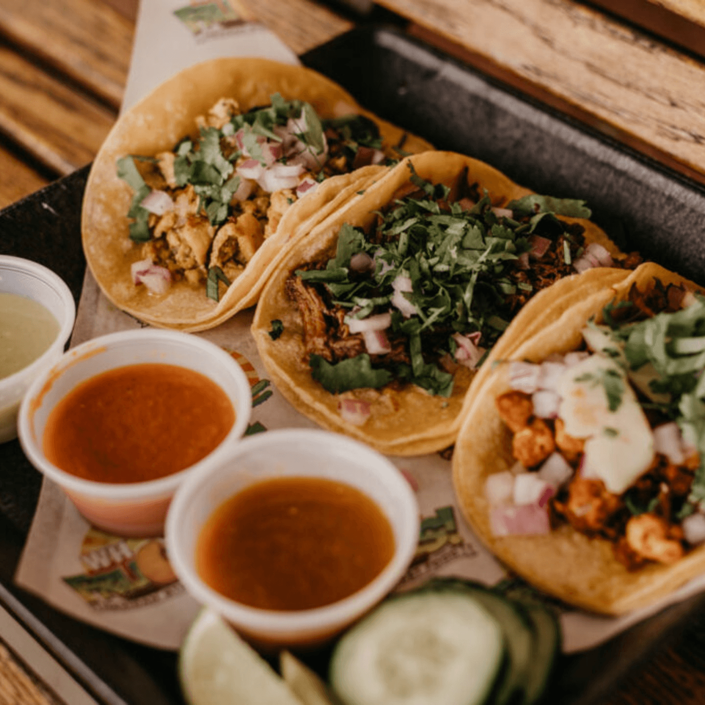 Fresh, Local, and Full of Mexican Street Flavor