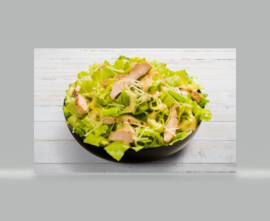 Chicken Caesar Salad (Family).