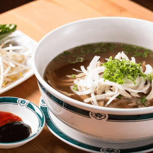 Create Your Own Pho Bowl