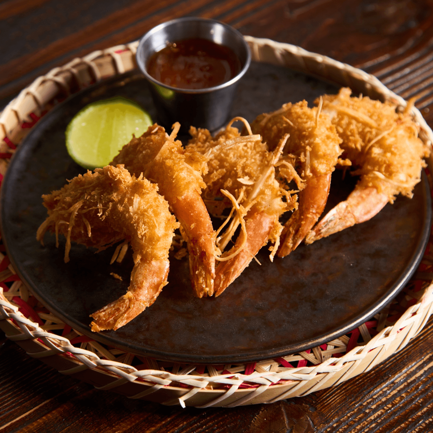 Real Thai Flavors Made Fresh Everyday