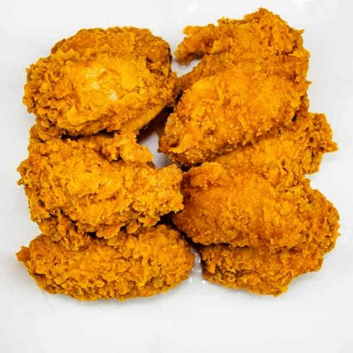 A8. Fried Chicken.