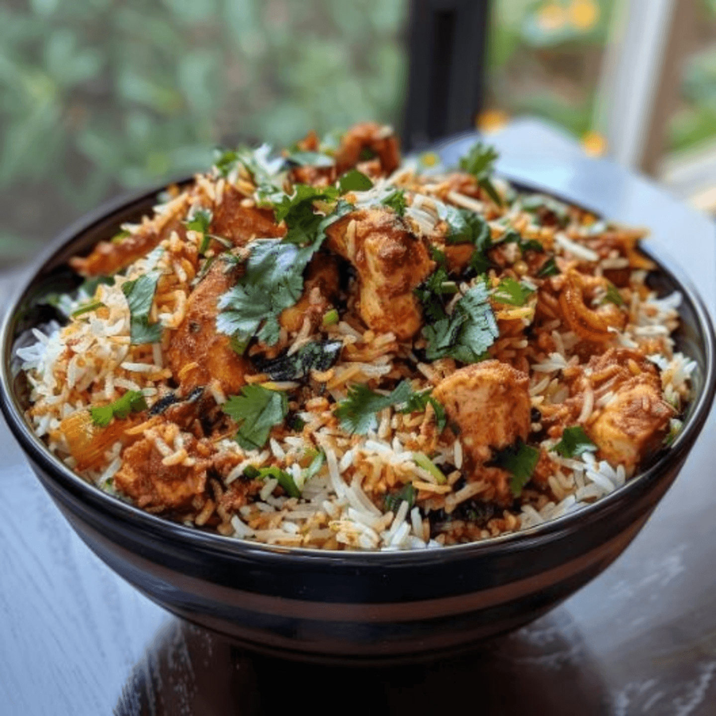 Vijayawada Boneless Biryani: Flavor Unleashed!