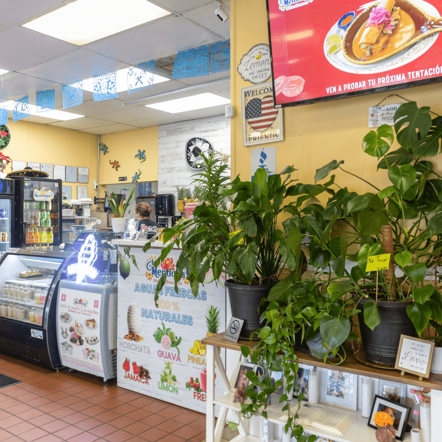 Dine-In, Chill Out, and Stay Awhile 