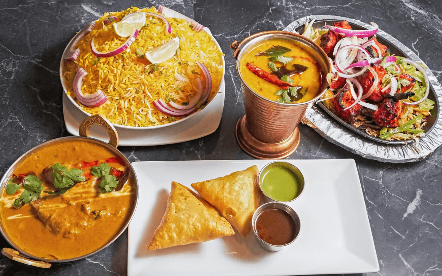  Nawabi Hyderabad House - Biryani Place Nashville Rewards