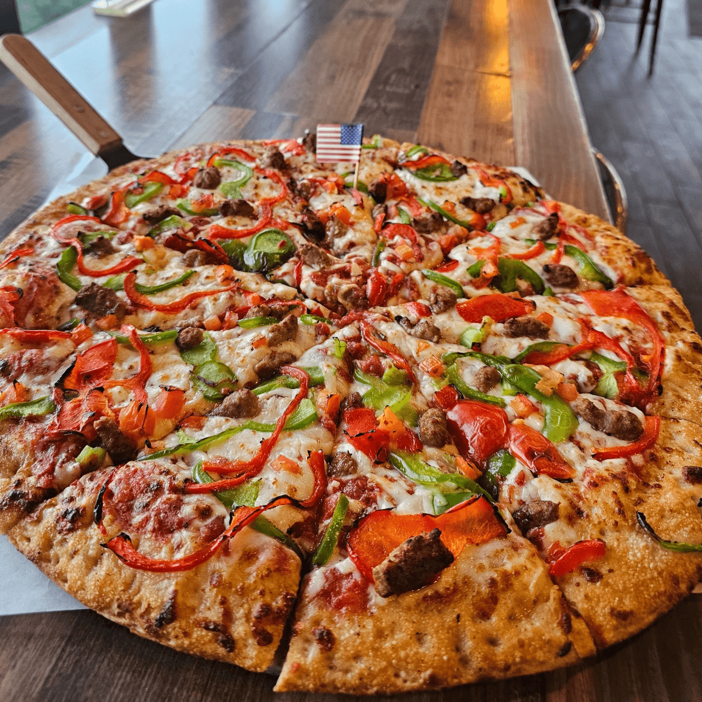 Fresh and Quality Ingredients