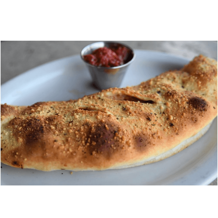 Spinach, Chicken, & Artichoke Heart.