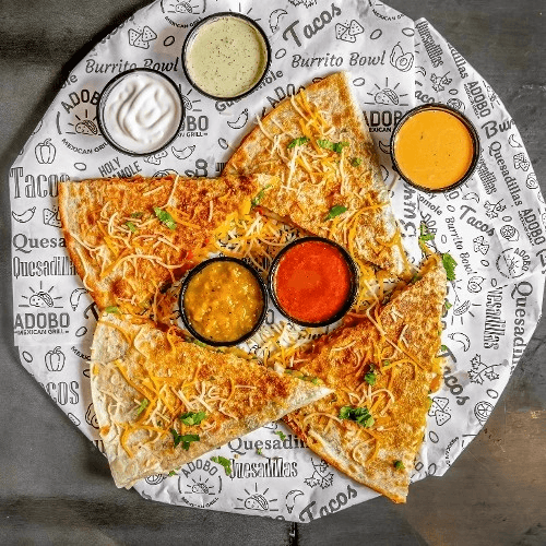 Quesadilla.