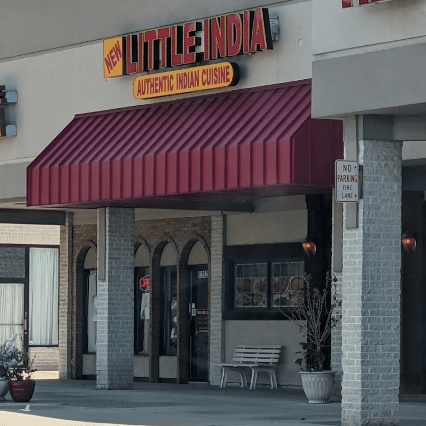 Welcome to New Little India