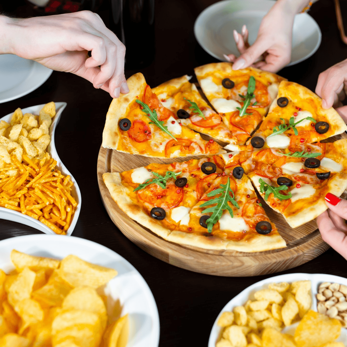 Make Your Event Special with Our Catering 🎉