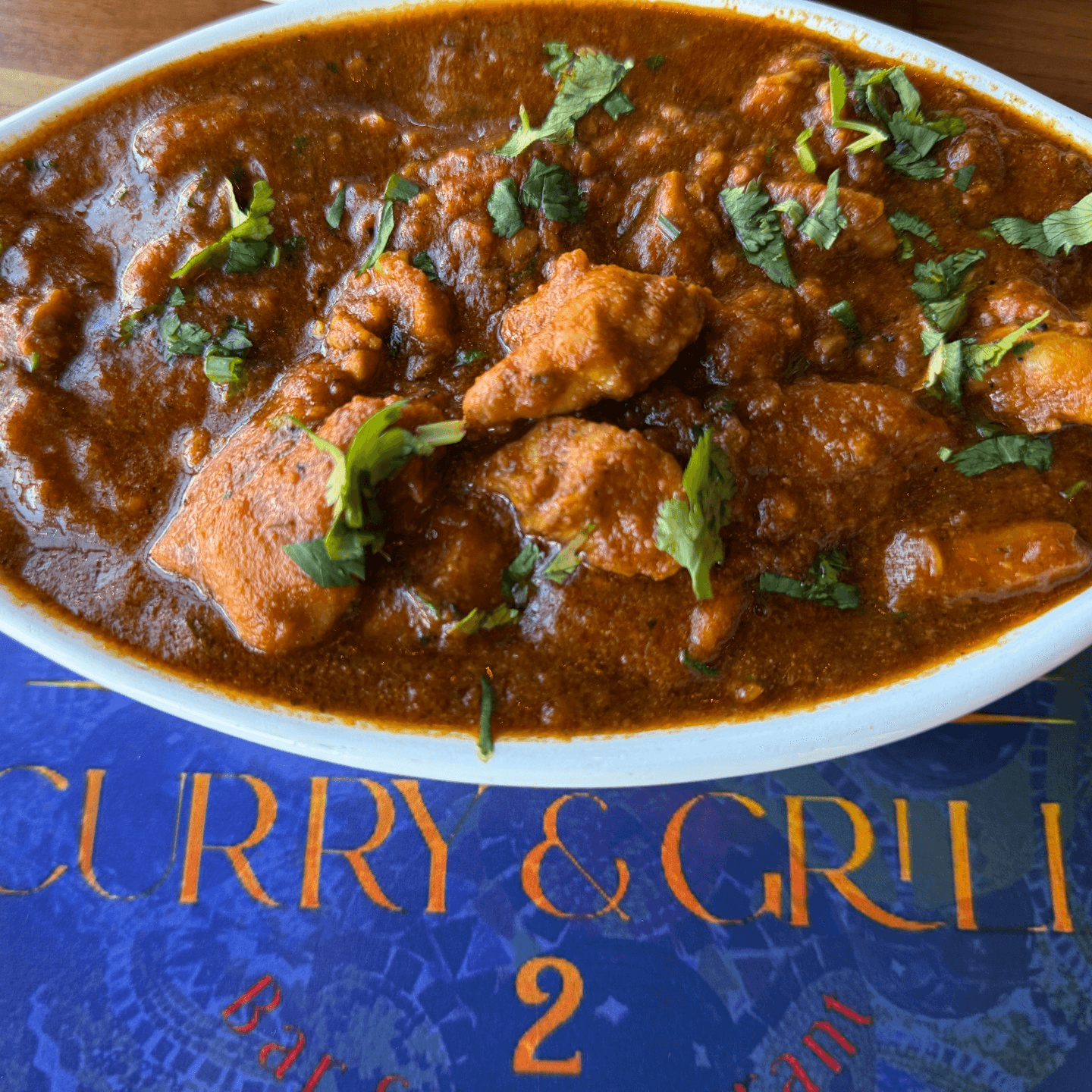 Best Indian curry in denver, dia, colorado