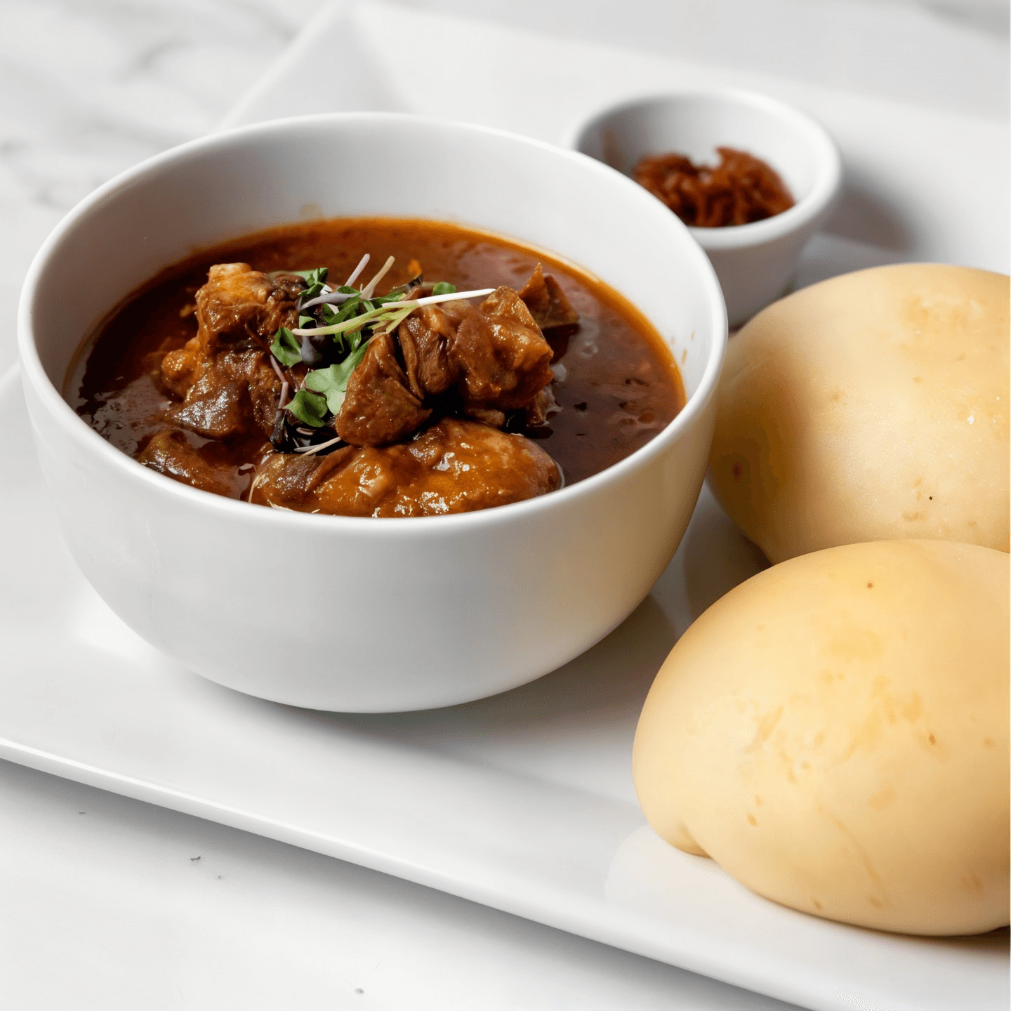 Discover West African Flavors with a Harlem Twist