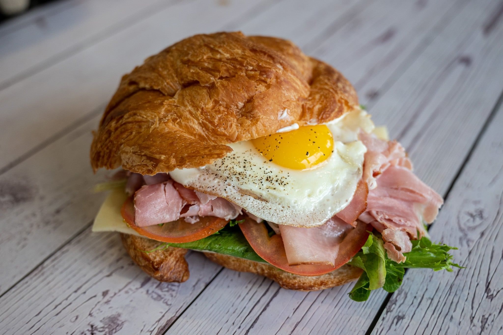 Delicious Club Sandwiches: A Must-Try at Our Cafe