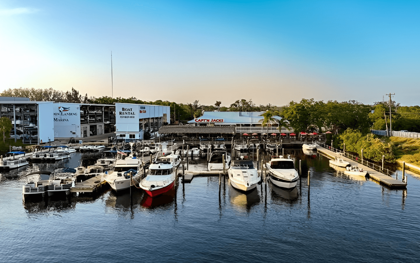 How It All Began by the Water