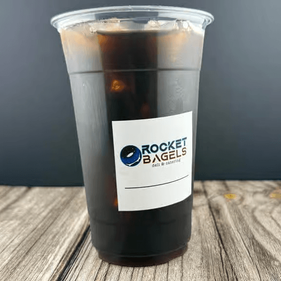20oz Iced Coffee.