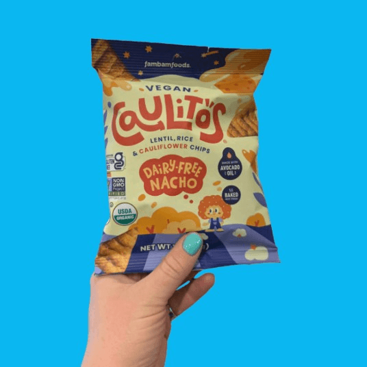 Caulito's - CauliPuffs Mini Bag.